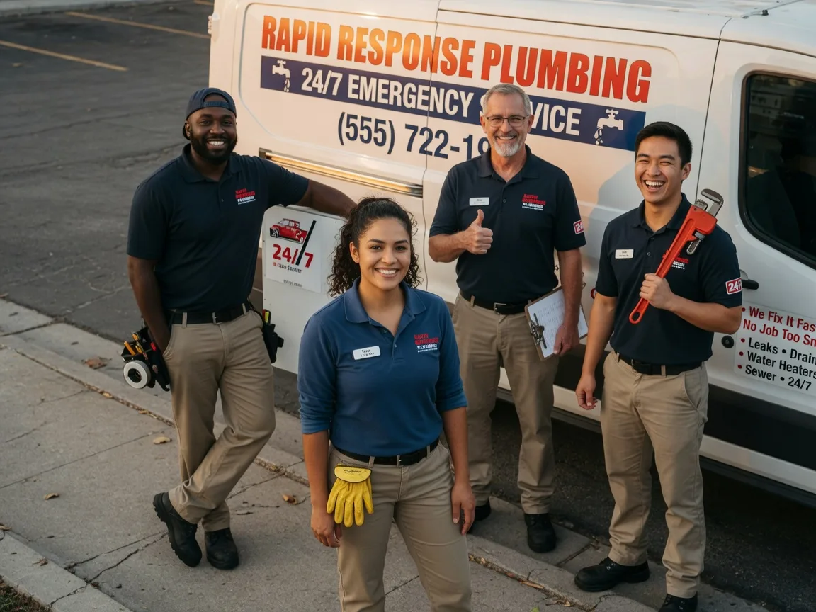 Emergency Plumber company in Woodson, AR
