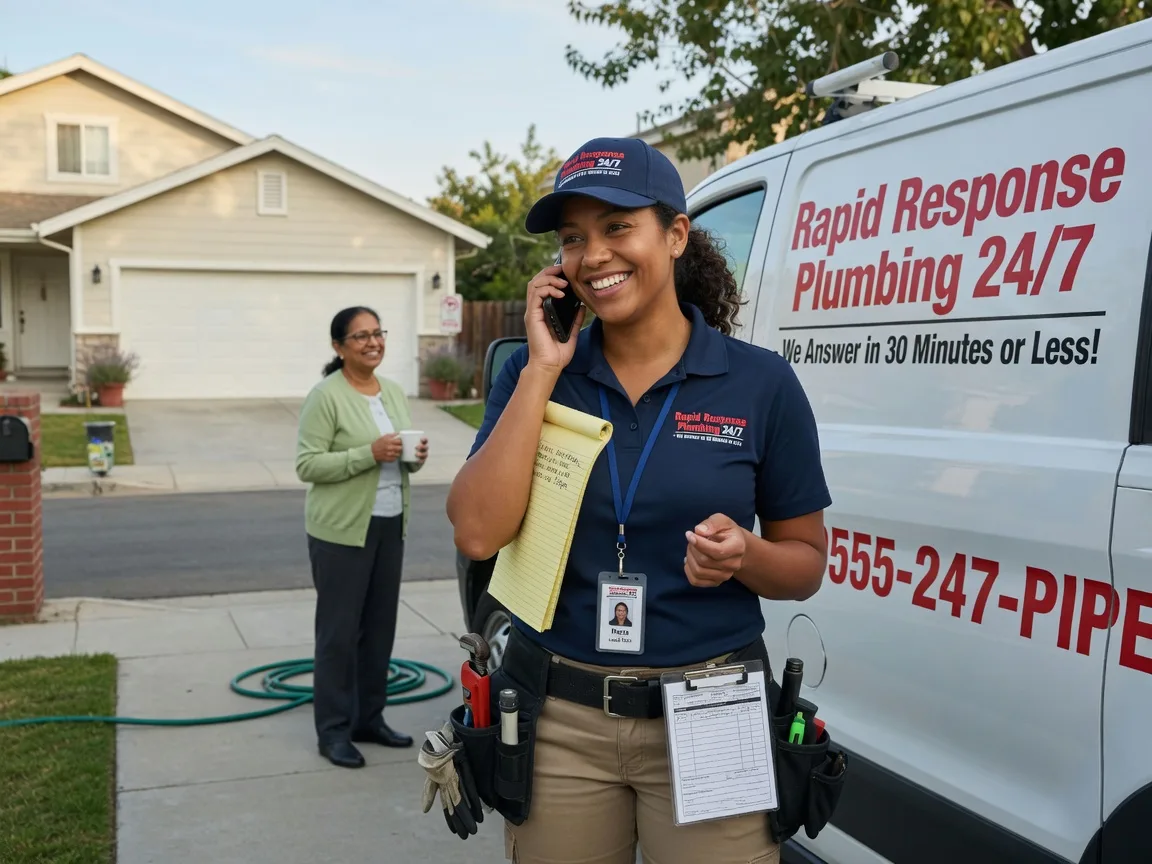 Emergency Plumber Woodson, AR FAQs